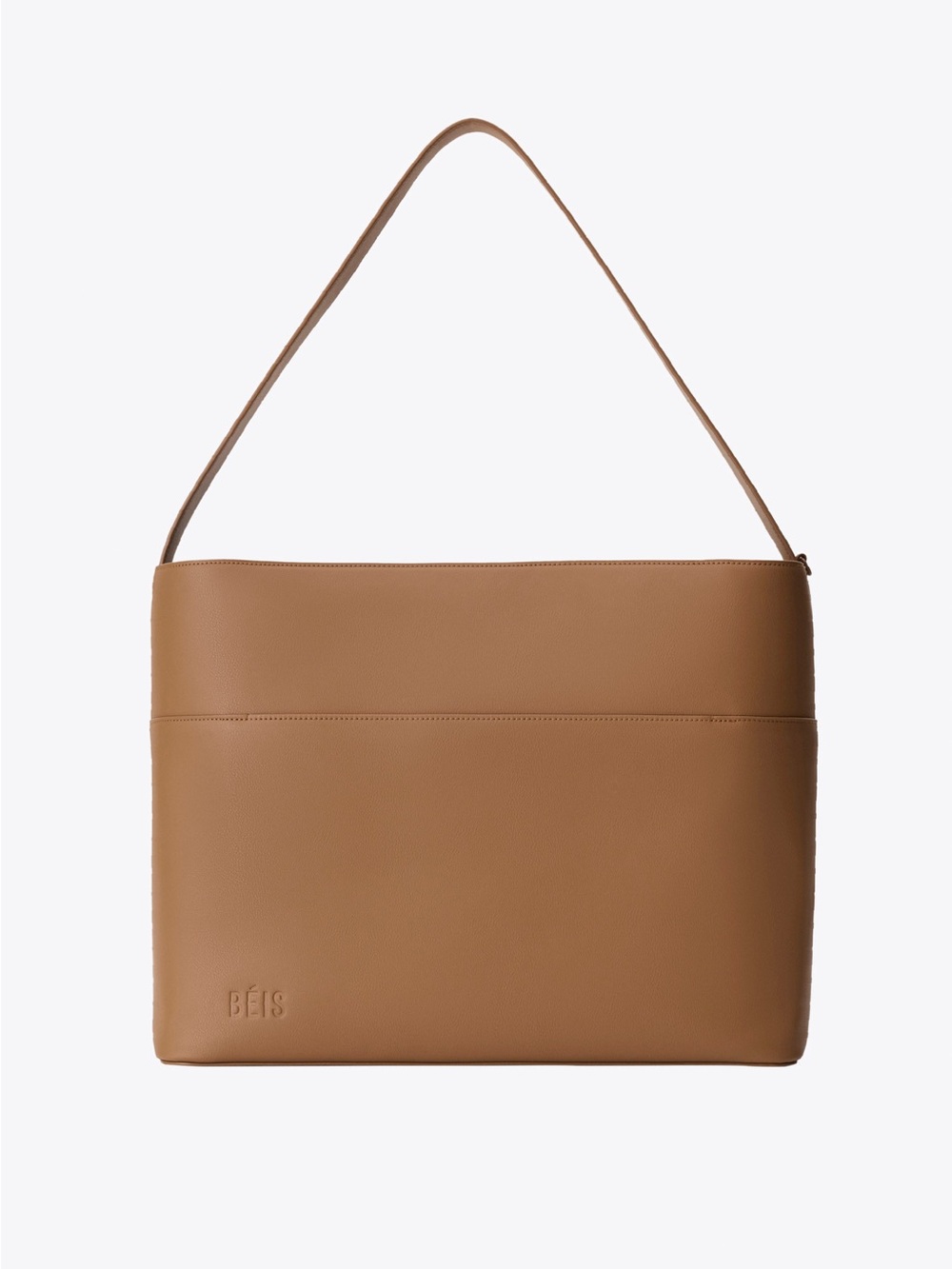 BEIS Diaper Tote in Camel